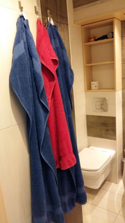 Apartament On Boulevard Gdynia Pokój zdjęcie