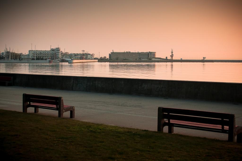 Apartament On Boulevard Gdynia Pokój zdjęcie