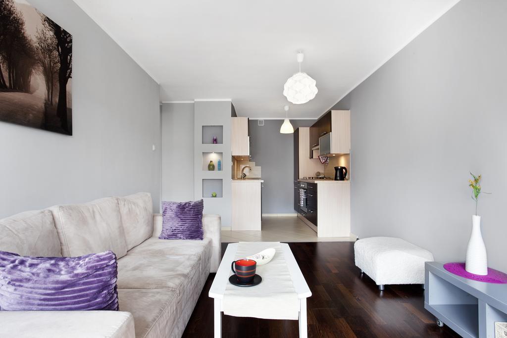 Apartament On Boulevard Gdynia Zewnętrze zdjęcie