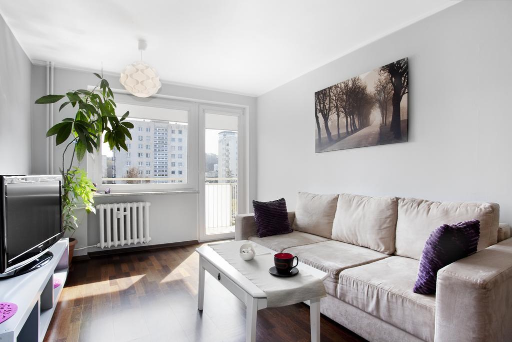 Apartament On Boulevard Gdynia Zewnętrze zdjęcie
