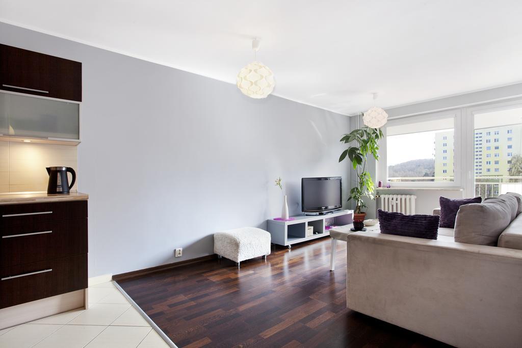 Apartament On Boulevard Gdynia Zewnętrze zdjęcie